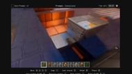 The blocks mixes with the environment and makes the game unplayable (Image via Decart AI)